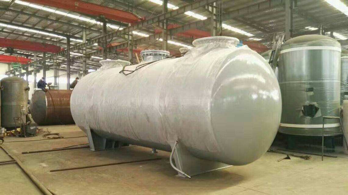汉阳20m³储气罐