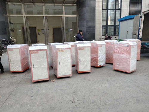 汉阳西安中铁-15台蒸汽发生器